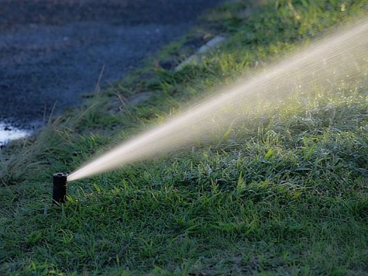 Irrigation Service & Installation
