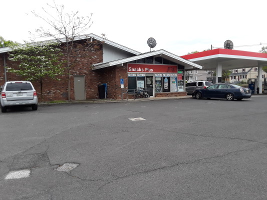 Profitable Exxon Station, Gas & Diesel, 10 Bay Garage