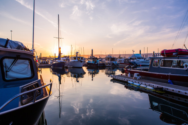 Marina for Sale in Alaska. $3.5M in Revenues