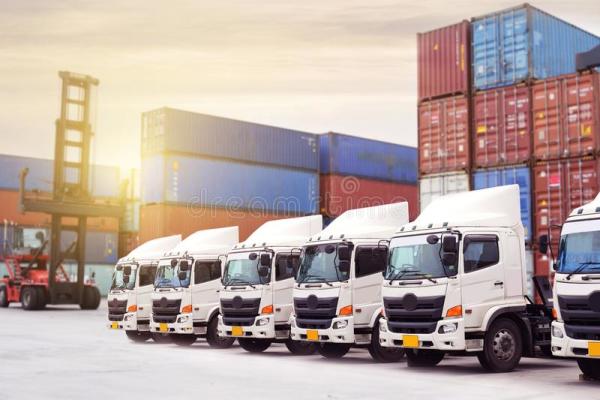 Logistic Transportation and Warehousing Business