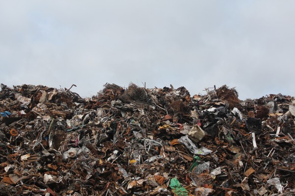 Established Scrap Metal Recycling w/ Real Estate