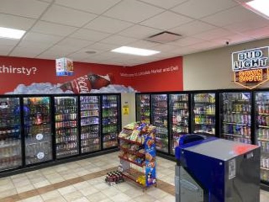 Market & Deli for Sale in Knox County