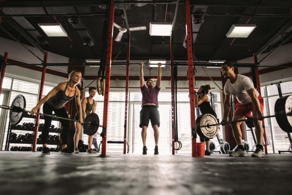 Personal/Group Training Studio Gym Fitness Business