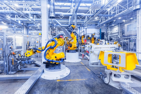 Highly Profitable Metal Stamping Company for Sale