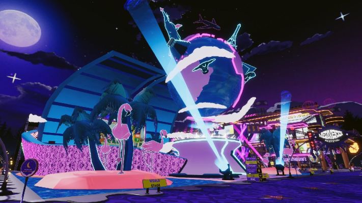 The First Virtual Real Estate Company in Metaverse
