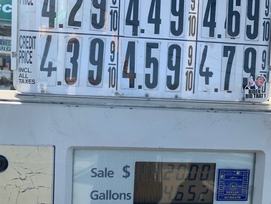 Unbranded Gasoline Station for Sale in NY