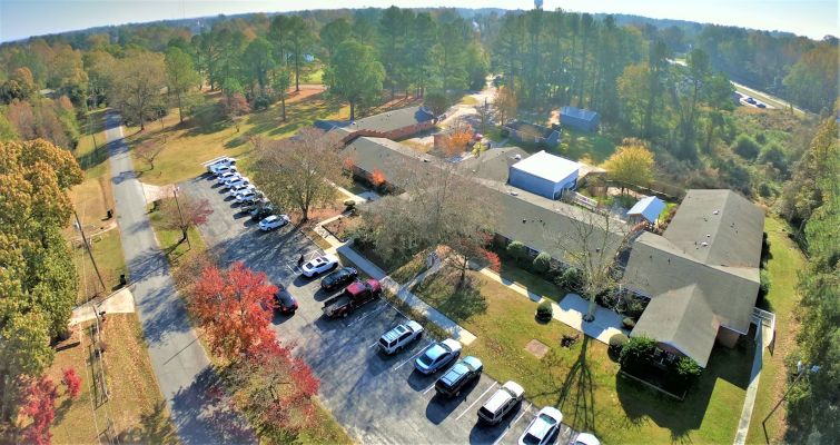 Large, Profitable NC Public Pay (Medicaid) ALF