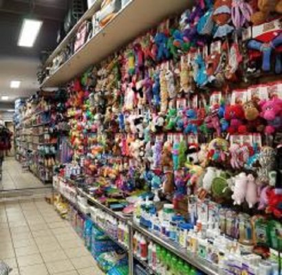 Pet Supply Store for Sale in Hudson County