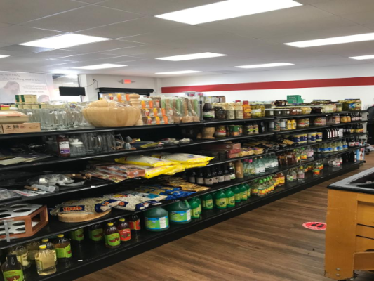 Full Service Market & Bakery, Huge Potential