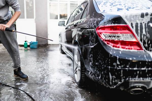 Full Service Car Wash for Sale