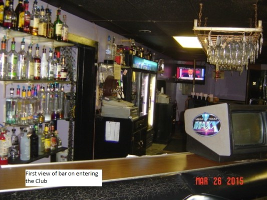 Adult Club, Topless+Full Bar, Bus+RE+License