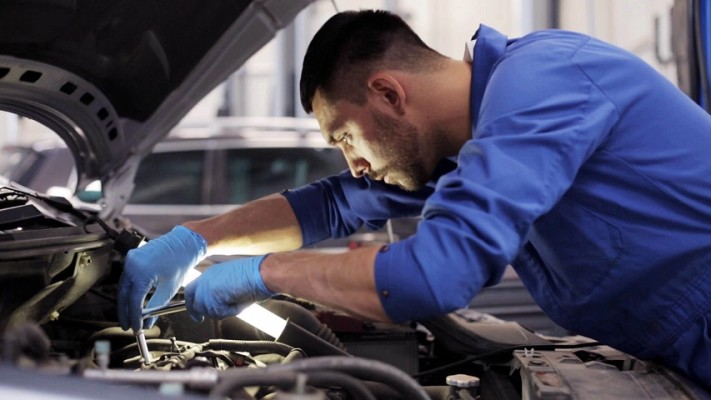 Full Service and DIY Auto Repair Shop