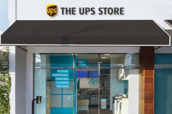 UPS Store For Sale