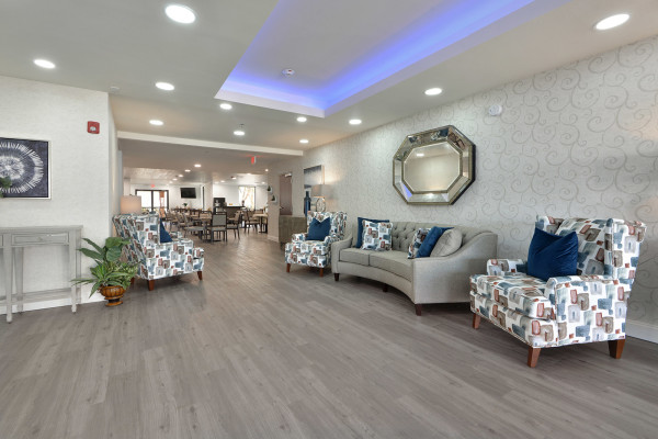 86-Unit Independent Living Facility / Atlanta