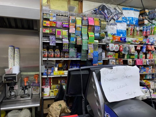 Well Established Supermarket for Sale in NY