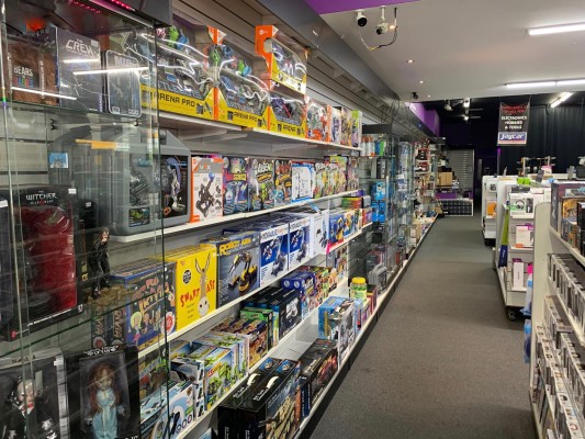 Electronics Retail Business for Sale in Traralgon