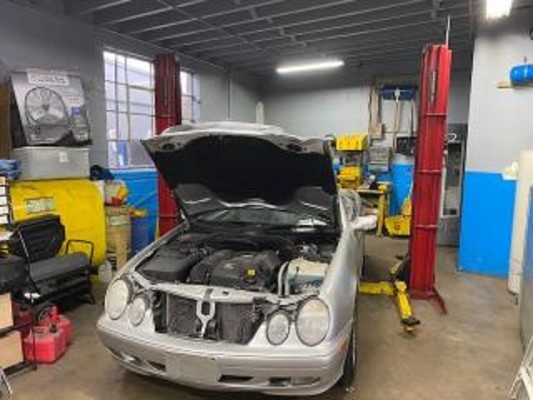 Auto Repair Business for Sale in Westchester Cty
