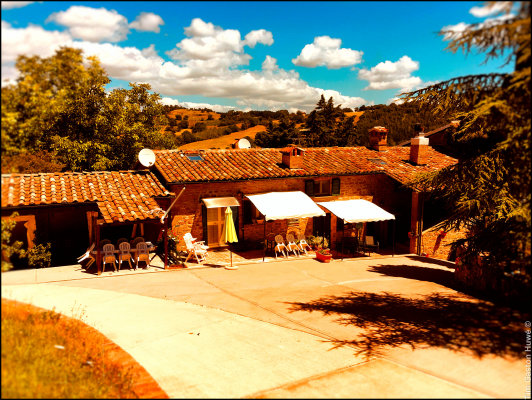 Successful Holiday Farm B&b In Umbria Stone House