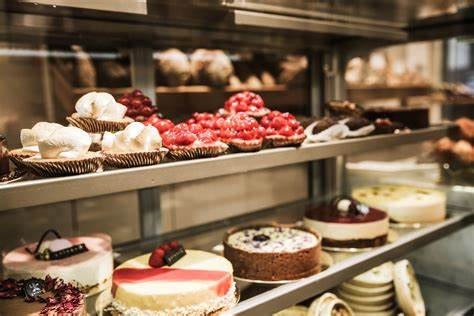 Quick Sale/ Custom Bakery + Coffee Shop
