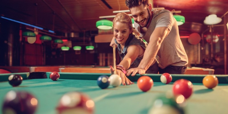 Sports Bar/Pool Hall with ADJ Net $150k