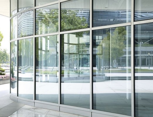 Glass & Mirror Company with Extraordinary Financing