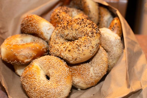 Bagel Cafe