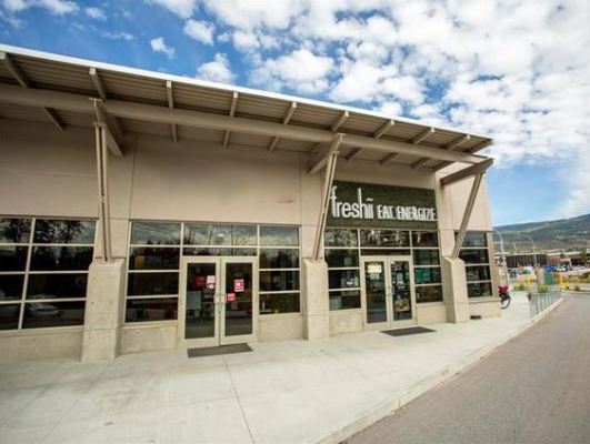#102 5538 Airport Way, Kelowna Drive-Thru