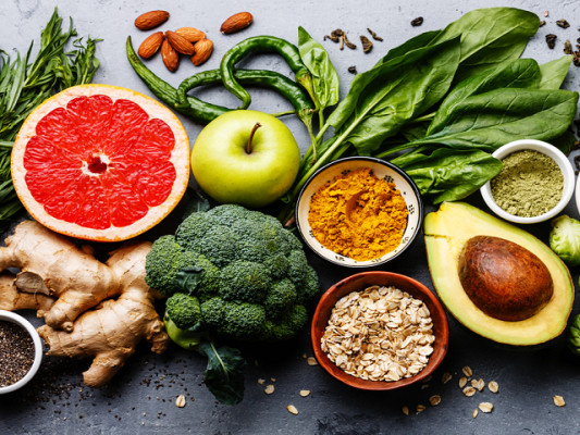 Weight Loss & Dietary Supplements Website & Brand