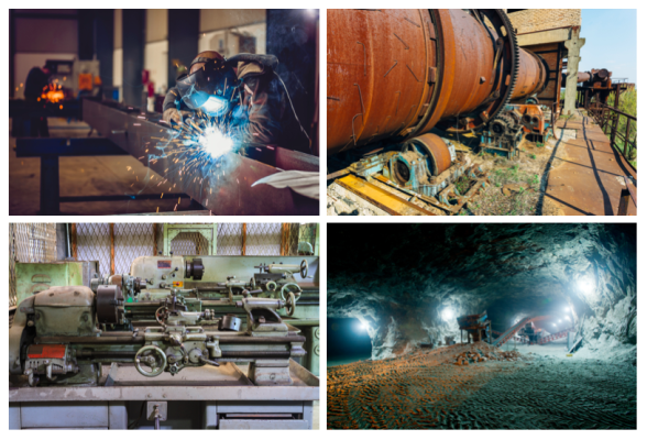 Fabrication, Machining and Repair
