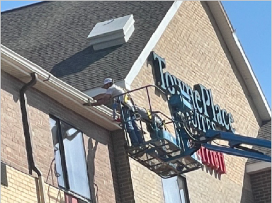 Guttering and Fence - Gutter Installation