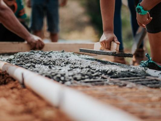 Leading Commercial Concrete Contractor