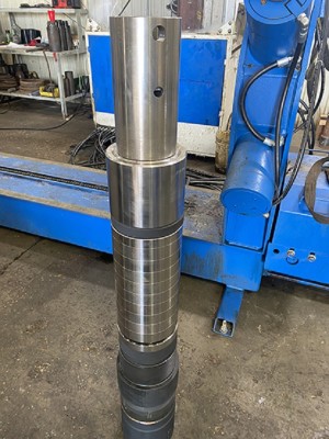 Oil & Gas OEM Downhole Drilling Motor Technology