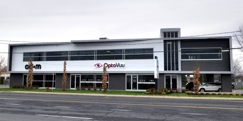 Commercial Space / Office for Rent - La Prairie