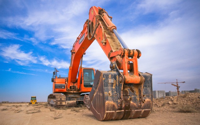 Established Family-Owned Grading Construction Co.