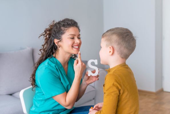 Successful Sacramento Area Speech Therapy Business