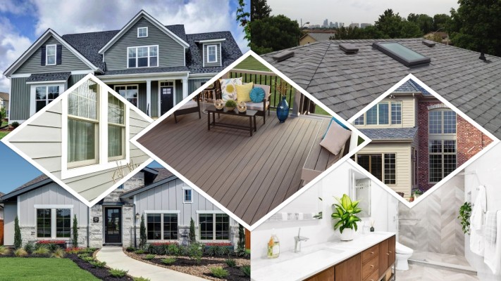 One-Stop External Remodeling & Renovations