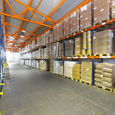 Oklahoma 3rd-Party Logistics Storage Facility