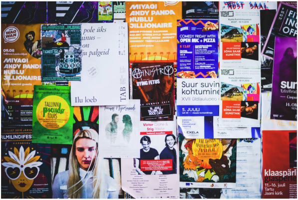 Provide Graphic Design, Web Design, & More