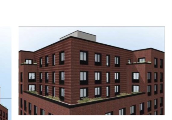 A Development Site with Approval Plan for Sale