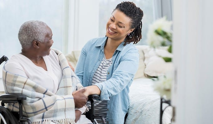 Non-franchise In-home Senior Care Service