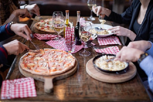 Full-Service Italian Restaurant & Pizza, RE Avail.