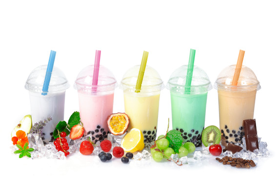 Boba Milk Tea, Coffee and Smoothie Shop