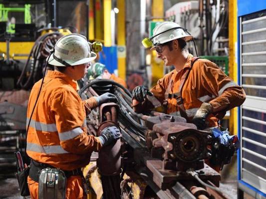 Surface Mining Solutions