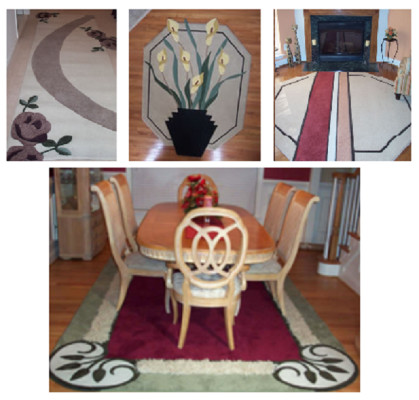 Specialty Carpet Business