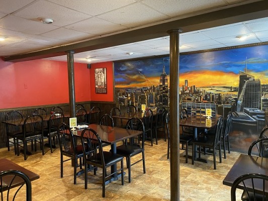 Busy Pizza Restaurant for Sale in NY
