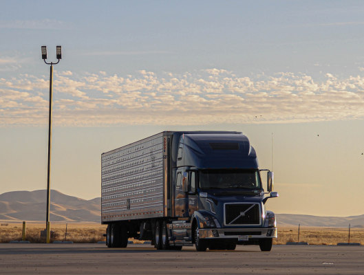 West Coast Transport Business, Delta, BC