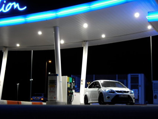 Gas Station and Convenience Store