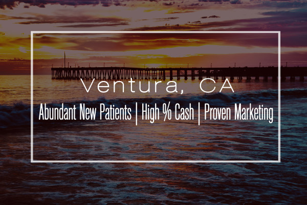 Established Clinic for Sale in Ventura, CA
