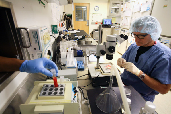 (IVF) - Hormonal Disorder Center For Sale