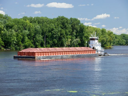 Boat & Barge Company for Sale